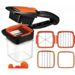 Tocator manual de Legume Q C42 cu maner