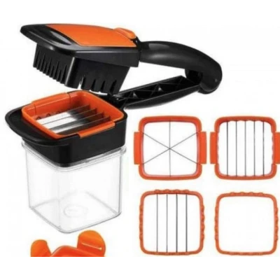 Tocator manual de Legume Q C42 cu maner