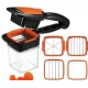 Tocator manual de Legume Q C42 cu maner