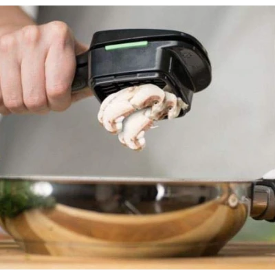 Tocator manual de Legume Q C42 cu maner