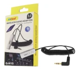 Transmitator Audio Bluetooth fara Fir Plug si Play Q H10 cu Mufa USB