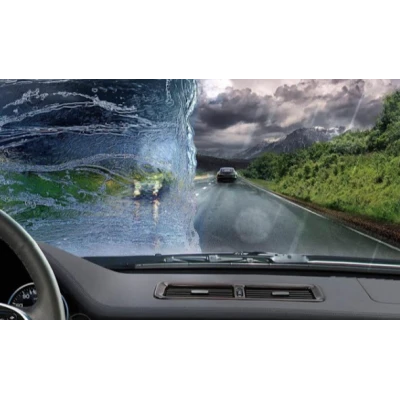Tratament pentru parbriz Wipe New RainBrella