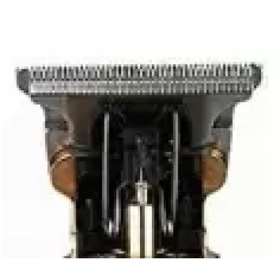 Trimmer de tuns barba si conturare professional WS T99 lama tip T din otel carbon acumulator detasabil