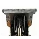 Trimmer de tuns barba si conturare professional WS T99 lama tip T din otel carbon acumulator detasabil