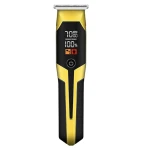 Trimmer de tuns profesional QLF366 cu display digital