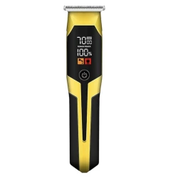 Trimmer de tuns profesional QLF366 cu display digital