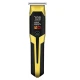 Trimmer de tuns profesional QLF366 cu display digital