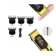 Trimmer de tuns profesional QLF366 cu display digital