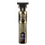Trimmer de tuns si conturare Q TF11 vintage retro cu display