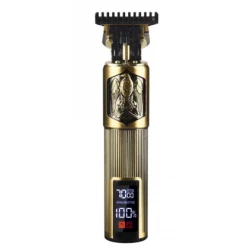 Trimmer de tuns si conturare Q TF11 vintage retro cu display