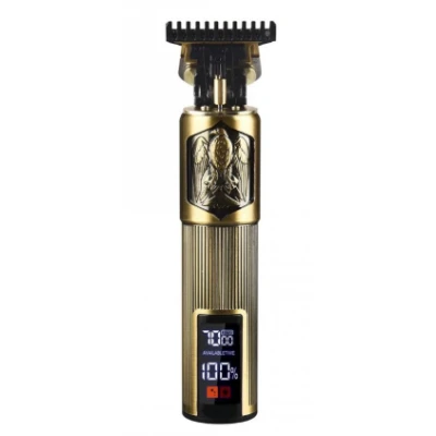 Trimmer de tuns si conturare Q TF11 vintage retro cu display