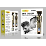 Trimmer de tuns si conturare Q TF11 vintage retro cu display