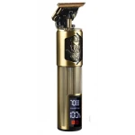 Trimmer de tuns si conturare Q TF9 vintage retro cu display