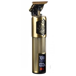 Trimmer de tuns si conturare Q TF9 vintage retro cu display