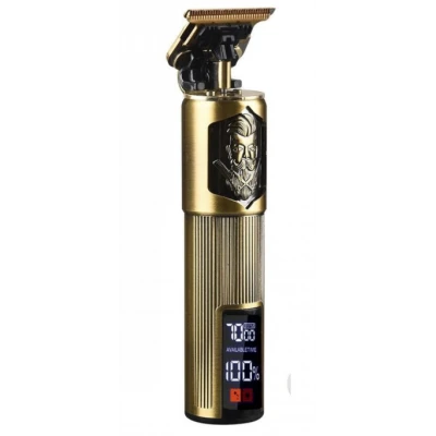 Trimmer de tuns si conturare Q TF9 vintage retro cu display