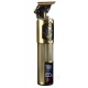 Trimmer de tuns si conturare Q TF9 vintage retro cu display