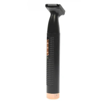 Trimmer portabil ProMozer MZ 212 pentru nas urechi barba si mustata