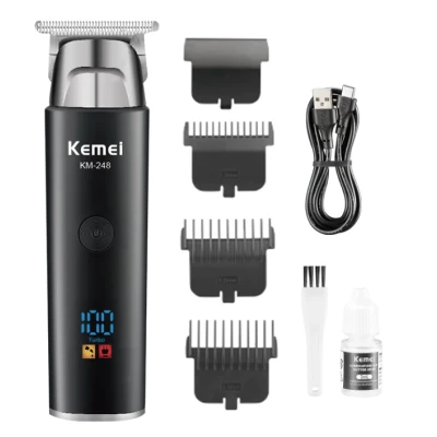 Trimmer profesional de tuns Km 248 si conturare