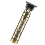 Trimmer profesional pentru tuns AO 50019 si contur auriu