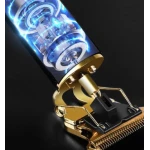 Trimmer profesional pentru tuns AO 50019 si contur auriu