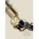 Trimmer profesional pentru tuns AO 50019 si contur auriu