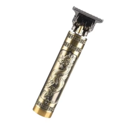 Trimmer profesional pentru tuns AO 50019 si contur auriu