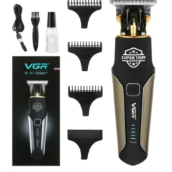 Trimmer profesional V-287 de tuns 