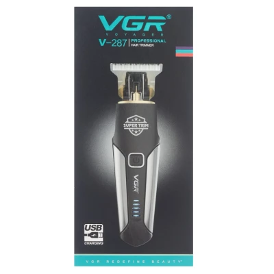 Trimmer profesional V-287 de tuns