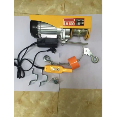Troliu electric 400 kg