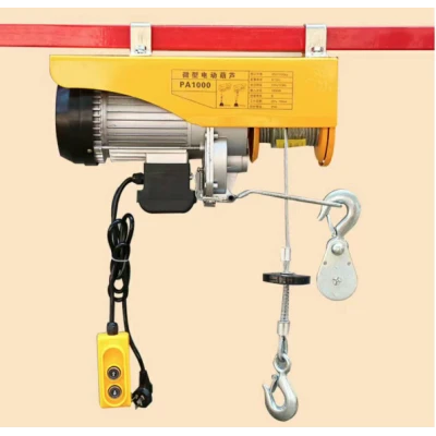 Troliu electric 400 kg