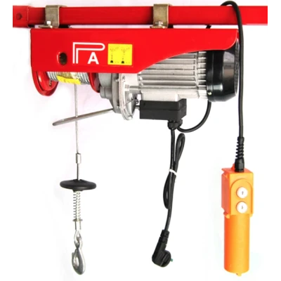 Troliu electric 600 kg