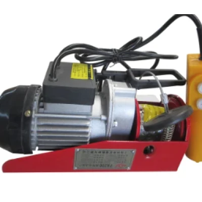 Troliu electric 800 kg