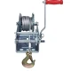 Troliu Manual cu Cablu 10 M 900Kg  ( 2000Lbs )