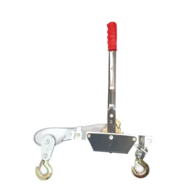 Troliu manual cu sufa (Scripete 2T) MX379