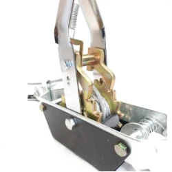 Troliu manual cu sufa (Scripete 2T) MX379