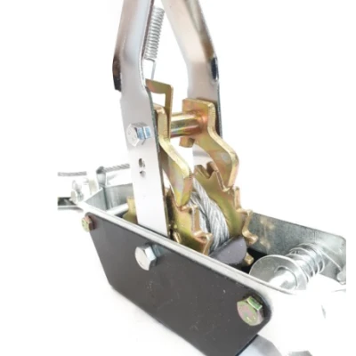 Troliu manual cu sufa (Scripete 2T) MX379