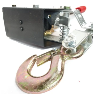 Troliu manual cu sufa (Scripete 2T) MX379