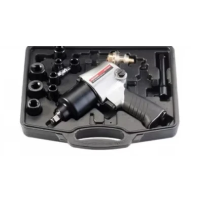 Trusa 13 Piese Pistol Pneumatic Impact 1/2