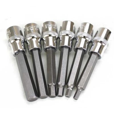 Trusa 18 Biti Torx 1/2 - 1/4
