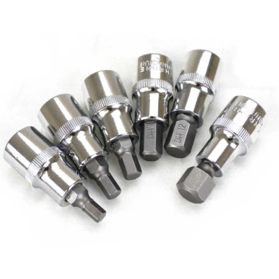 Trusa 18 Biti Torx 1/2 - 1/4