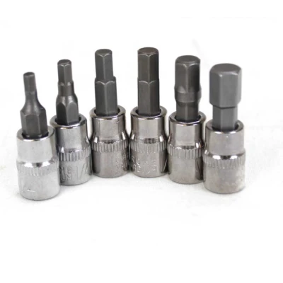 Trusa 18 Biti Torx 1/2 - 1/4