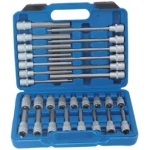 Trusa 30 PCS M torx si hexagon