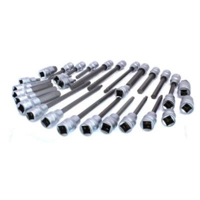 Trusa 30 PCS M torx si hexagon