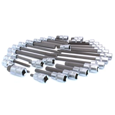 Trusa 30 PCS M torx si hexagon
