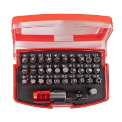 Trusa 32 piese biti si adaptor rapid pentru autofiletanta