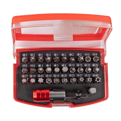 UB Trusa 32 piese biti si adaptor rapid pentru autofiletanta