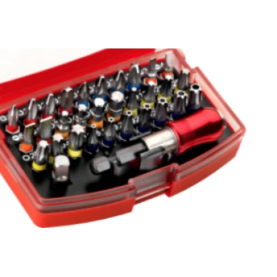 UB Trusa 32 piese biti si adaptor rapid pentru autofiletanta