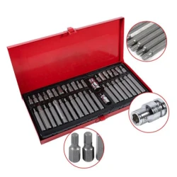 Trusa 41 biti torx Rico profesional