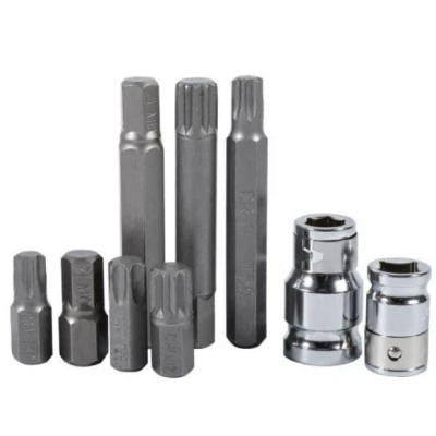 Trusa 41 biti torx Rico profesional