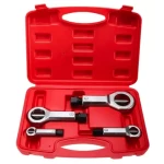 Trusa 4 piese extractoare piulite 9mm 27mm rotunde